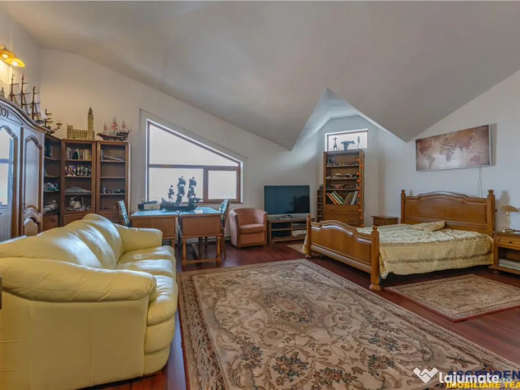 FILM! Castelariu: spectacol panoramic, locatie prestigioasa,