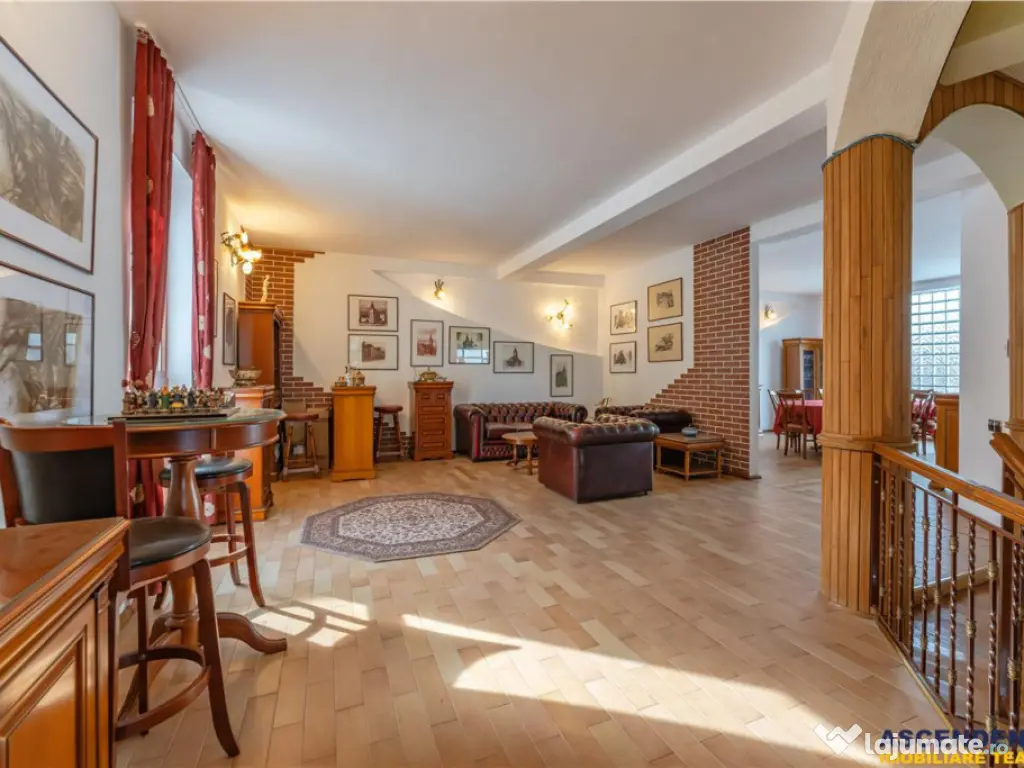 FILM! Castelariu: spectacol panoramic, locatie prestigioasa,