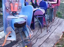 Vand trei scaune de copii pt. bicicleta