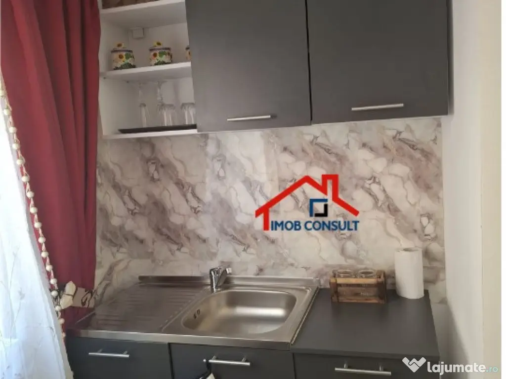 Garsonieră modernă de închiriat, zona Bazinului de Înot! CE1599