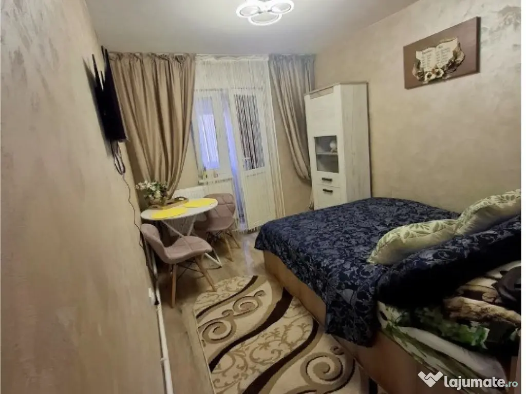 Garsonieră modernă de închiriat, zona Bazinului de Înot! CE1599