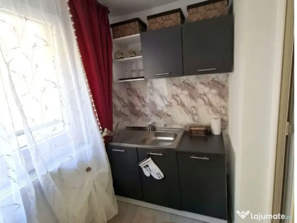 Garsonieră modernă de închiriat, zona Bazinului de Înot! CE1599