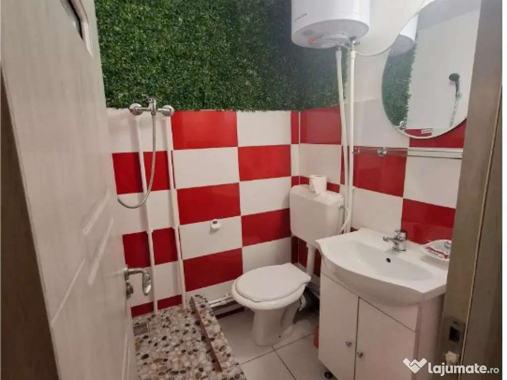 Garsonieră modernă de închiriat, zona Bazinului de Înot! CE1599