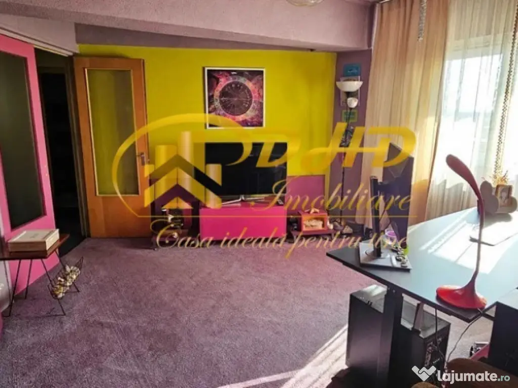 Ap. 3 camere - Gară