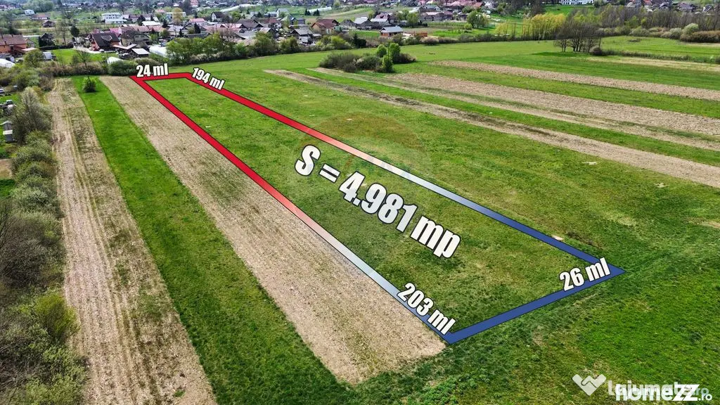 De vânzare: Teren intravilan in Coltau