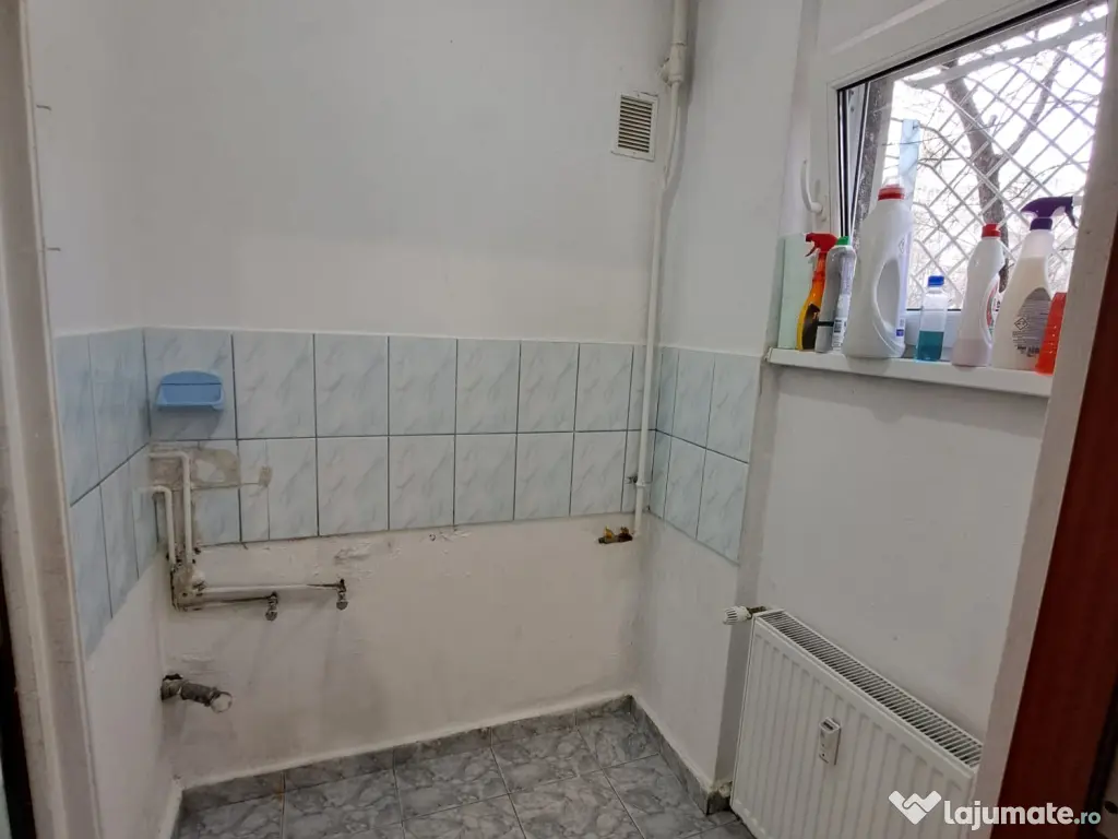 Garsoniera Drumul Taberei-Orizont, 500m Metrou Favorit