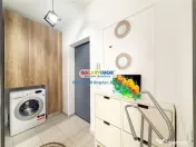 Garsoniera decomandata de inchiriat in Militari Residence 