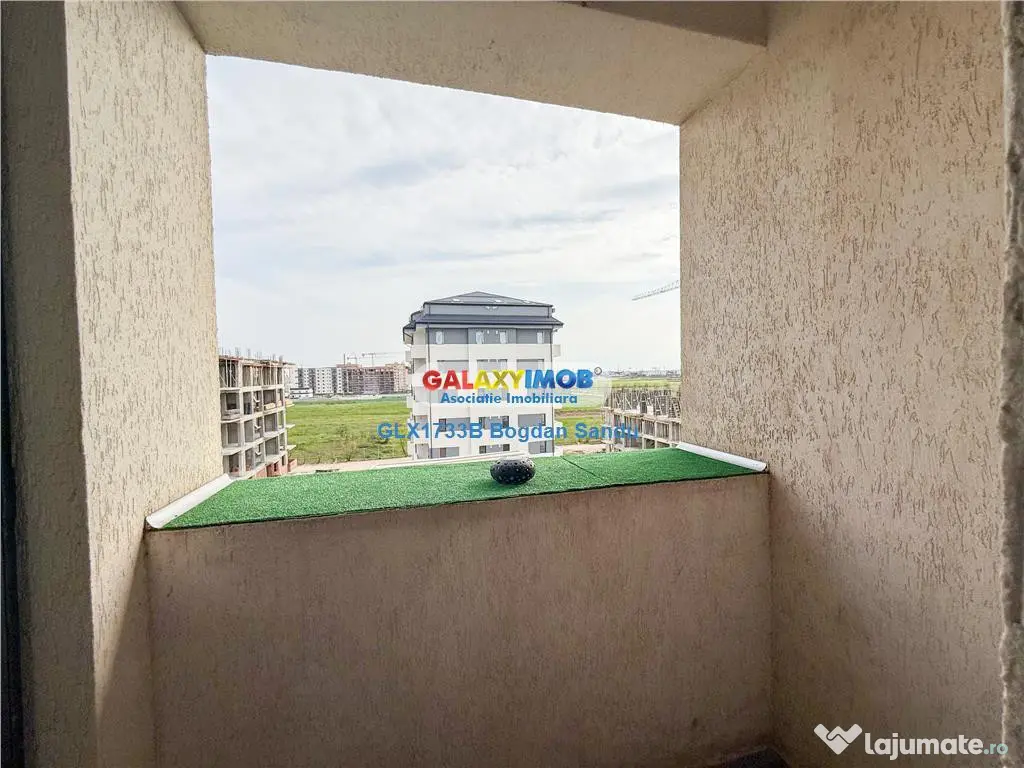 Garsoniera decomandata de inchiriat in Militari Residence