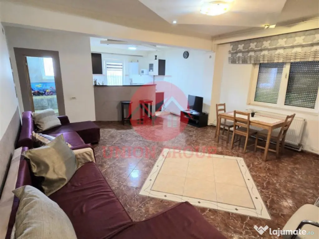 Apartament 3 Camere, 67 mp, Mamaia Sat