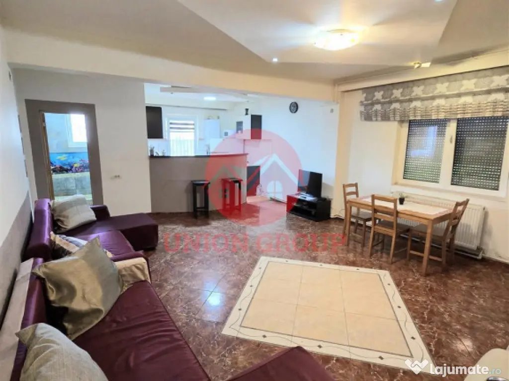 Apartament 3 Camere, 67 mp, Mamaia Sat