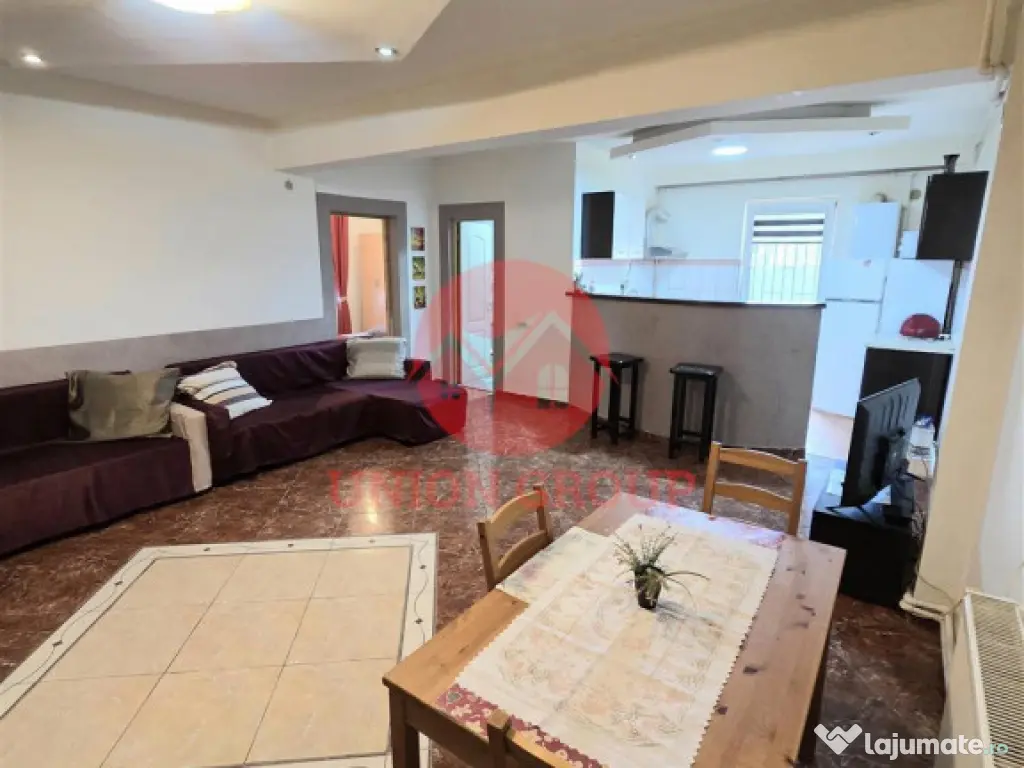 Apartament 3 Camere, 67 mp, Mamaia Sat