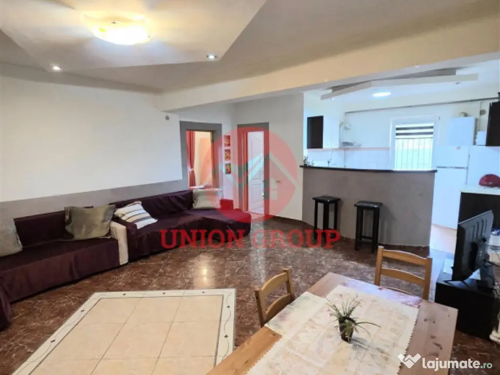 Apartament 3 Camere, 67 mp, Mamaia Sat