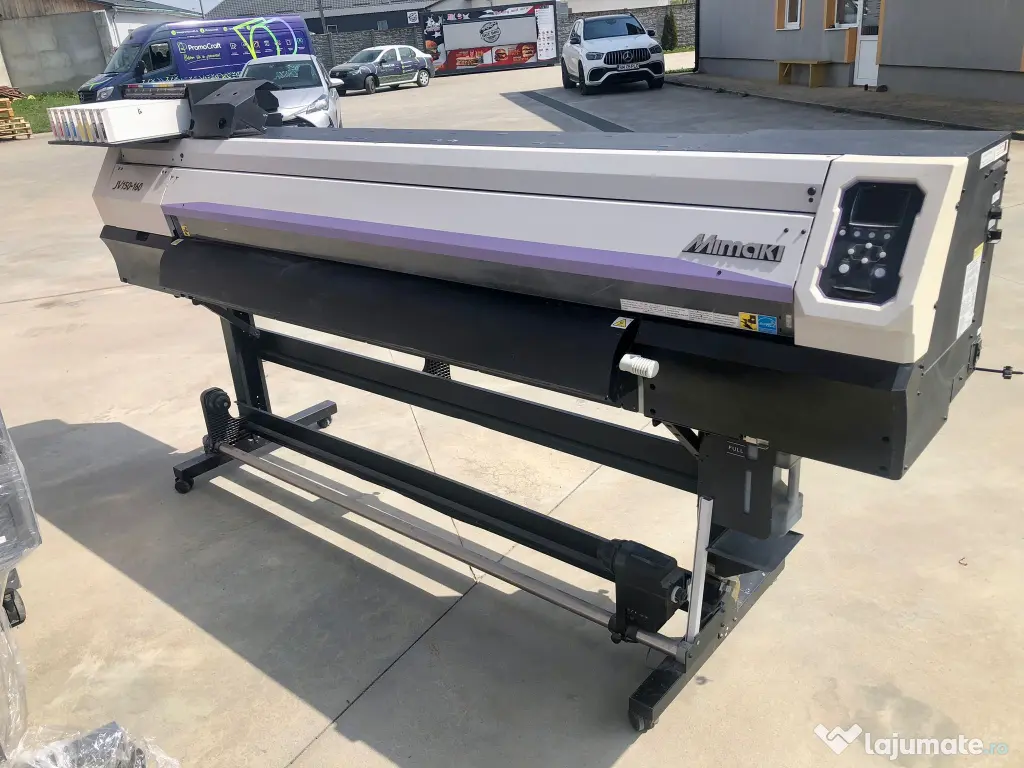 Plotter Mimaki JV150-160 – de vânzare pentru piese de schimb