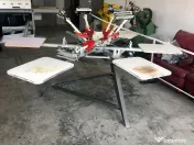 Carusel serigrafie manual – de vânzare