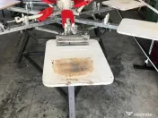 Carusel serigrafie manual – de vânzare