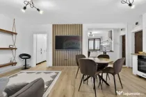 Apartament cu 2 camere de inchiriat in Podgoria,Arad