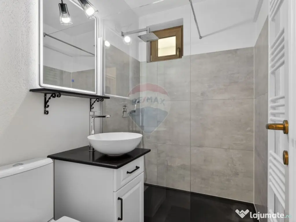 Apartament cu 2 camere de inchiriat in Podgoria,Arad