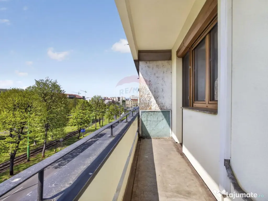 Apartament cu 2 camere de inchiriat in Podgoria,Arad