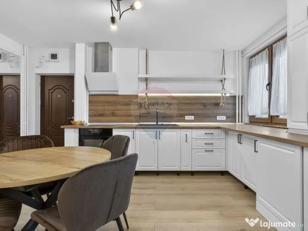 Apartament cu 2 camere de inchiriat in Podgoria,Arad