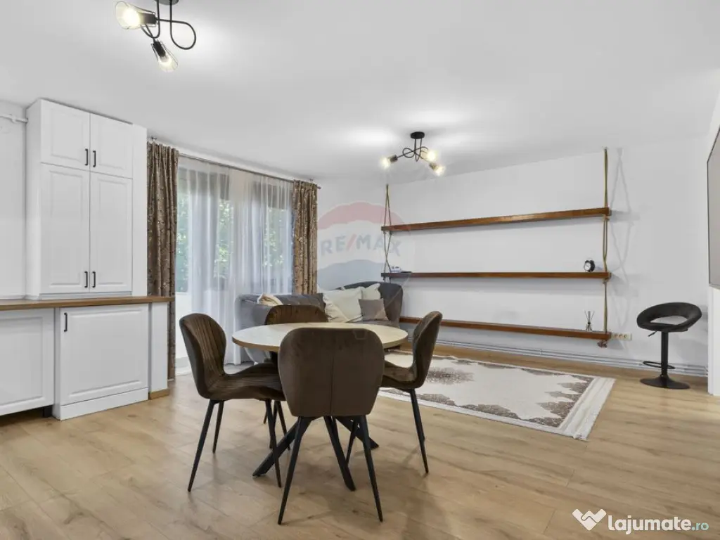 Apartament cu 2 camere de inchiriat in Podgoria,Arad