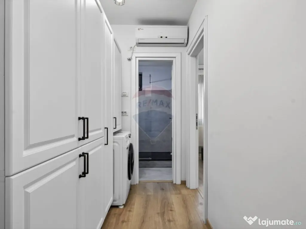 Apartament cu 2 camere de inchiriat in Podgoria,Arad