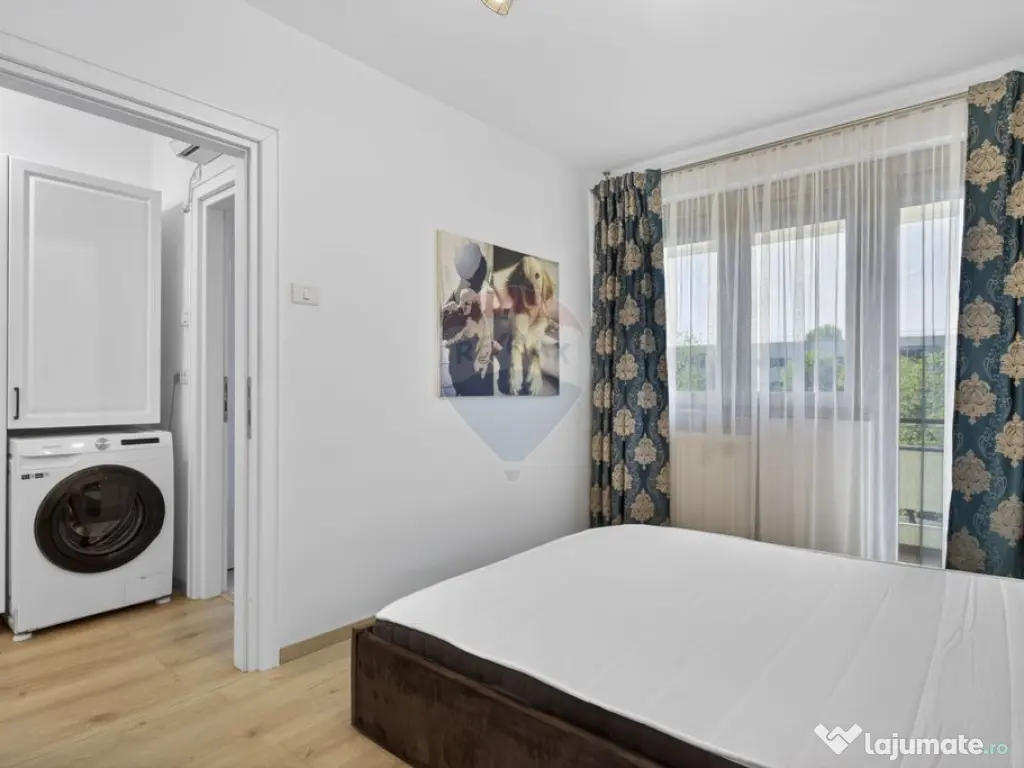 Apartament cu 2 camere de inchiriat in Podgoria,Arad