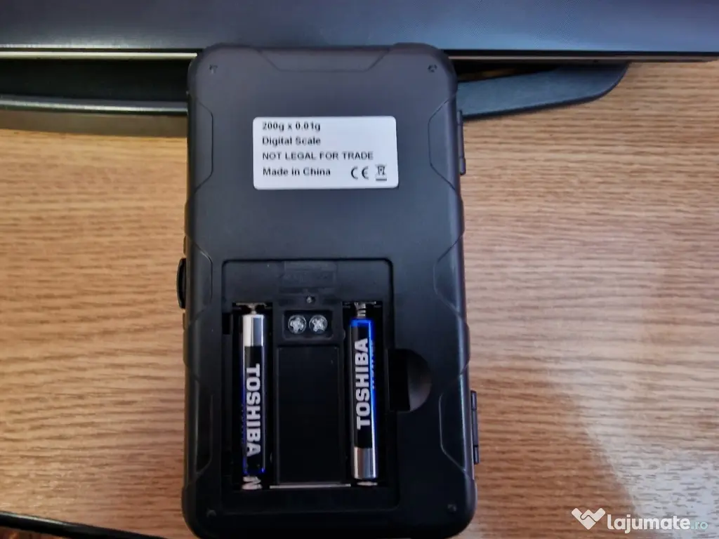 Cantar digital-max-200 gr.