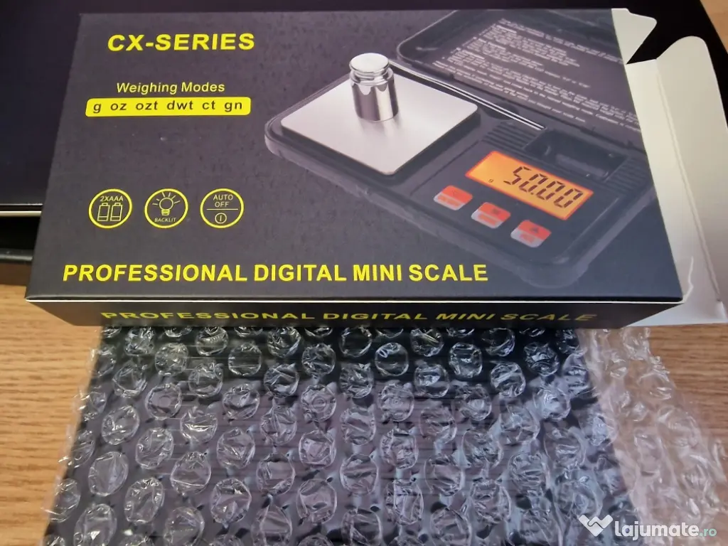 Cantar digital-max-200 gr.