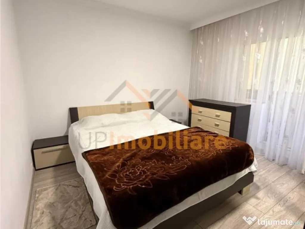 APARTAMENT 2 CAMERE DE INCHIRIAT | TIP PB | ETAJ 2 | ZONA DE