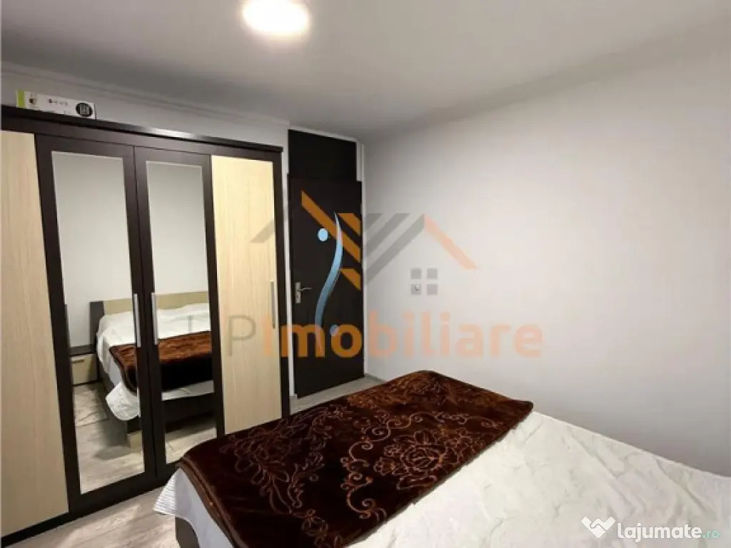 APARTAMENT 2 CAMERE DE INCHIRIAT | TIP PB | ETAJ 2 | ZONA DE