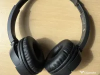 Casti Sony WH CH500 negre 