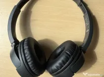 Casti Sony WH CH500 negre