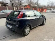 Fiat Punto 1.3 Multijet Diesel 2008 | 75 CP | 211.000|Garanție 12 luni 