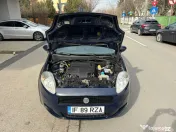 Fiat Punto 1.3 Multijet Diesel 2008 | 75 CP | 211.000|Garanție 12 luni 