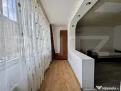 Vand garsoniera, 32 mp + 7 mp balcon, Dambu, et 3 