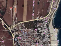 Teren intravilan 1000 mp – Eforie Nord – lângă Pod RORO – pret negociabil