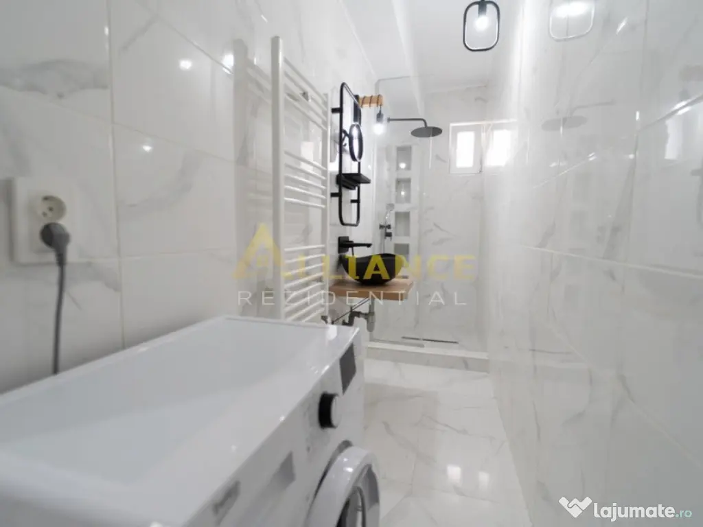 {CURTE 208 MP} Apartament 2 camere | Decomandat - Mobilat si