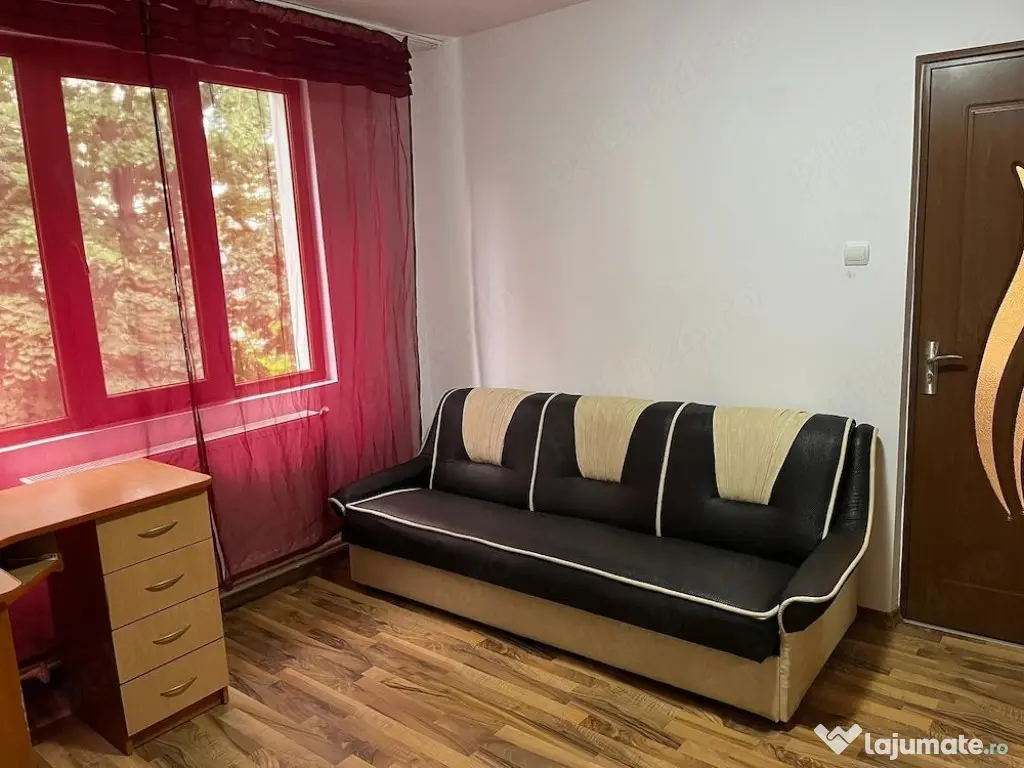 De inchiriat apartament cu 2 camere Micro 19, 324 euro