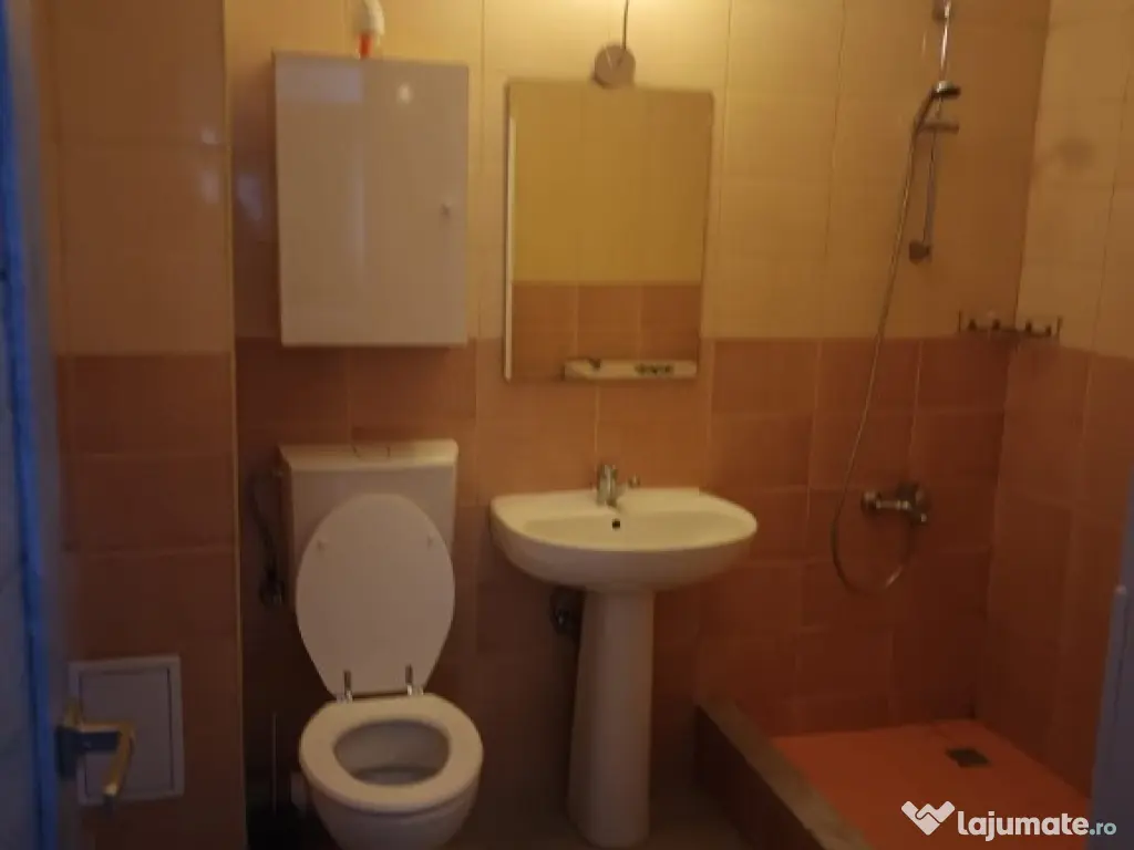 Ap 2 decomandat, mobilat si utilat, parcare zona Florilor, Floresti