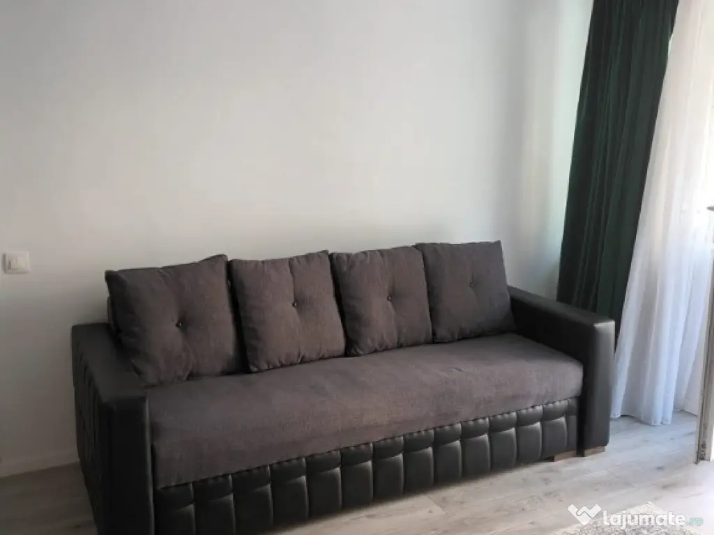 Ap 2 decomandat, mobilat si utilat, parcare zona Florilor, Floresti