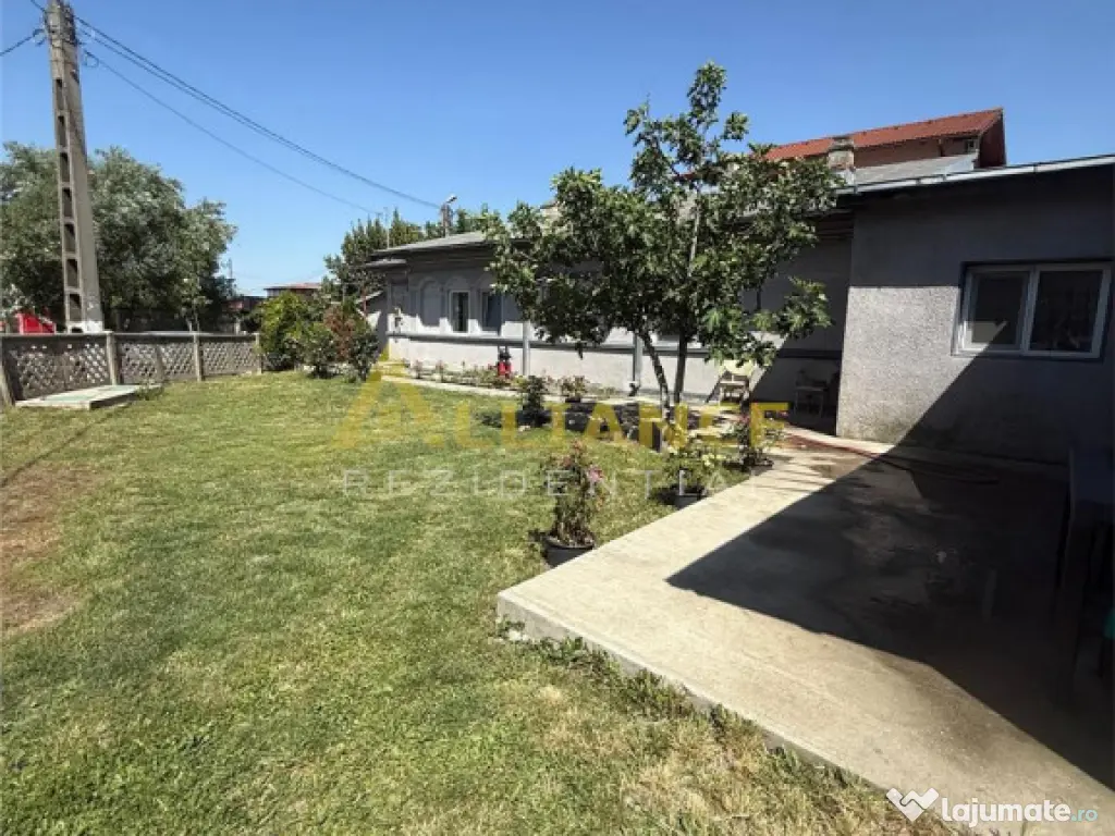 Primarie Popesti Casa teren 400 mp