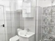 Garsoniera spatioasa, etaj 6/9, renovata integral, zona Noua! 