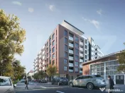 Apartament cu 2 camere, 49 mp, terasa 13 mp, zona Semicentra 