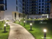 Apartament cu 2 camere, 49 mp, terasa 13 mp, zona Semicentra 