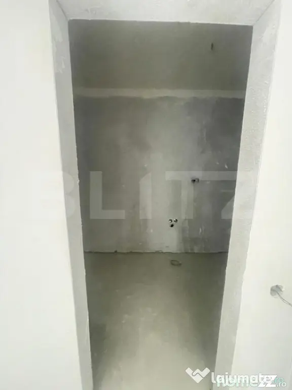 Apartament cu 2 camere, 49 mp, terasa 13 mp, zona Semicentra