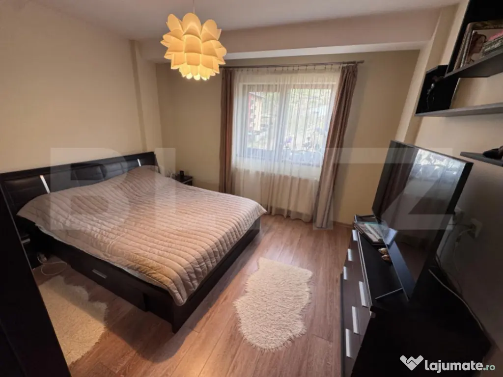 Apartament 3 camere, zona Stejarului, cu parcare