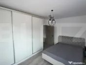 Apartament 2 camere, decomandat, modern, parcare, zona Flori 