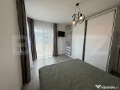 Apartament 2 camere, decomandat, modern, parcare, zona Flori 