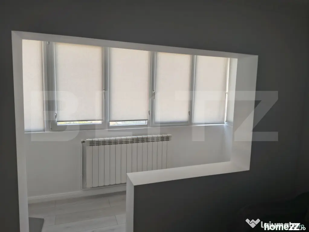 Apartament modern 3 camere, 72 mp, 2 balcoane, etaj 3 – zo