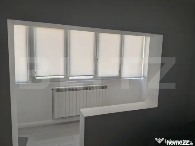 Apartament modern 3 camere, 72 mp, 2 balcoane, etaj 3 – zo